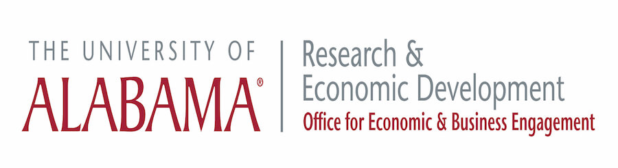 UA Research and Economic Development logo