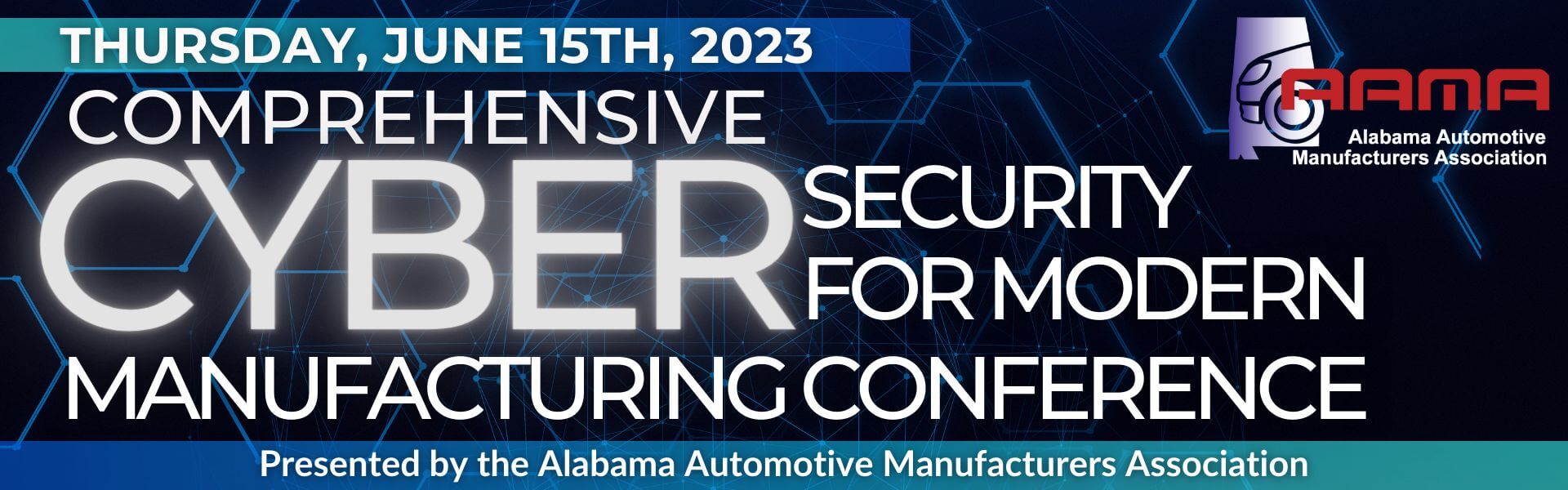 Cyber Security Conference Banner