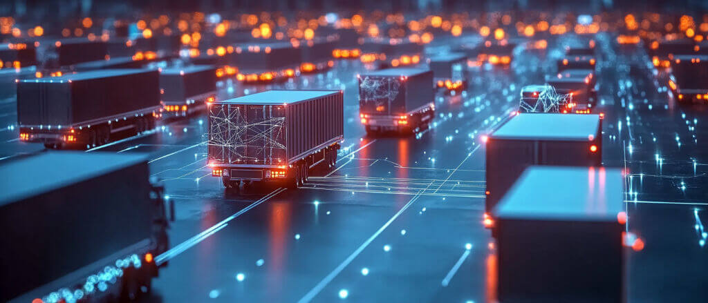 How AI and microservices can improve supply chain management