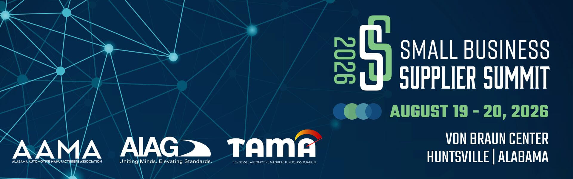 SB Supplier Summit Banner