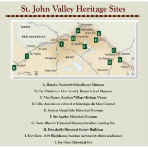 st john valley heritage sites