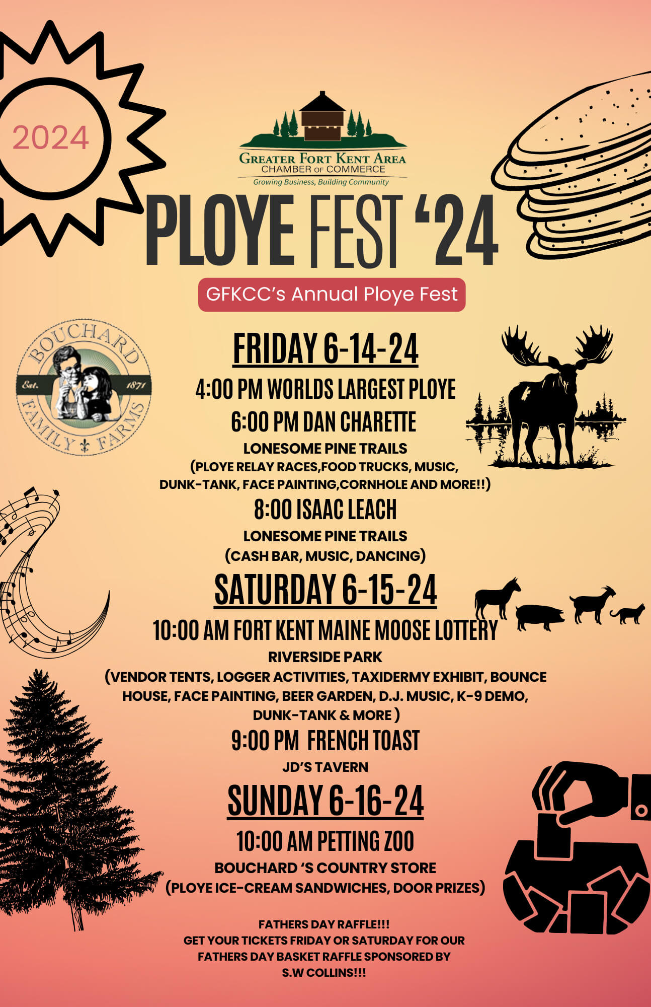 ploye fest flyer