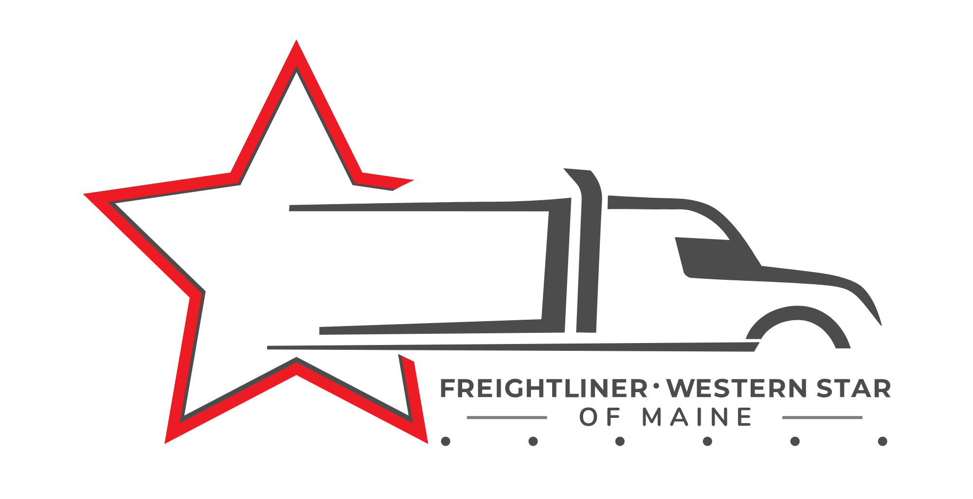 FREIGHTLINER-WS OF MAINE
