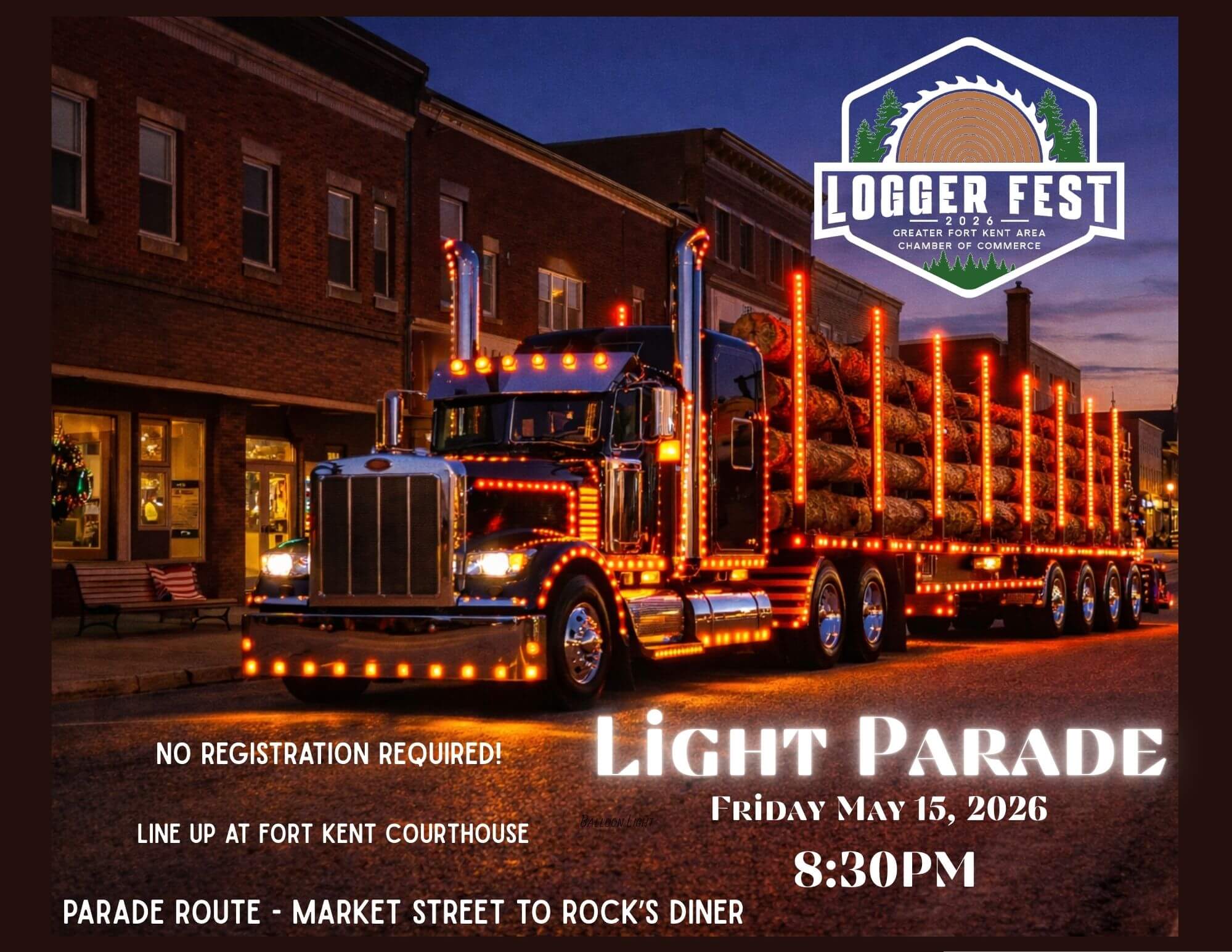Light Parade