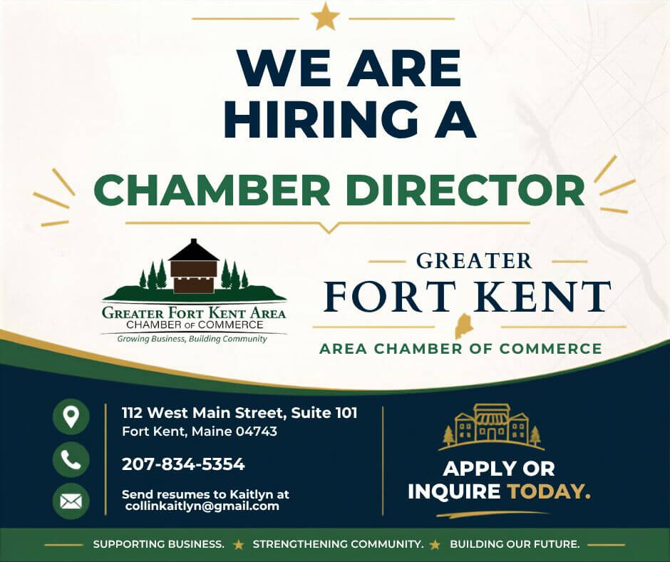 CHAMBER DIRECTOR