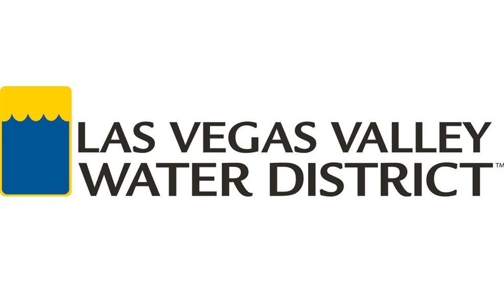 Las vegas valley water district logo