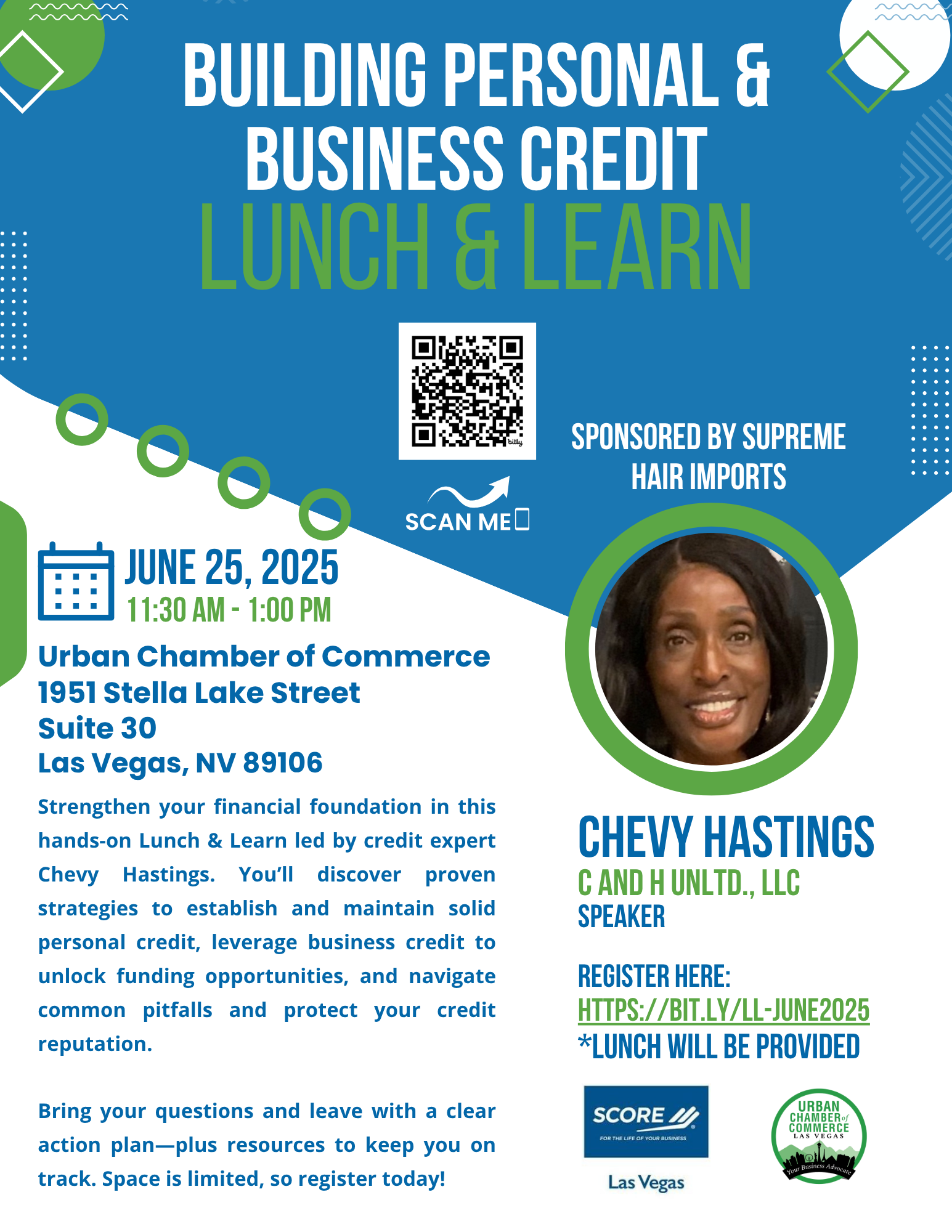Lunch &amp; Learn - June 2025 (1)