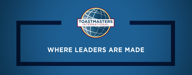 Toastmasters Banner Toastmasters Banner