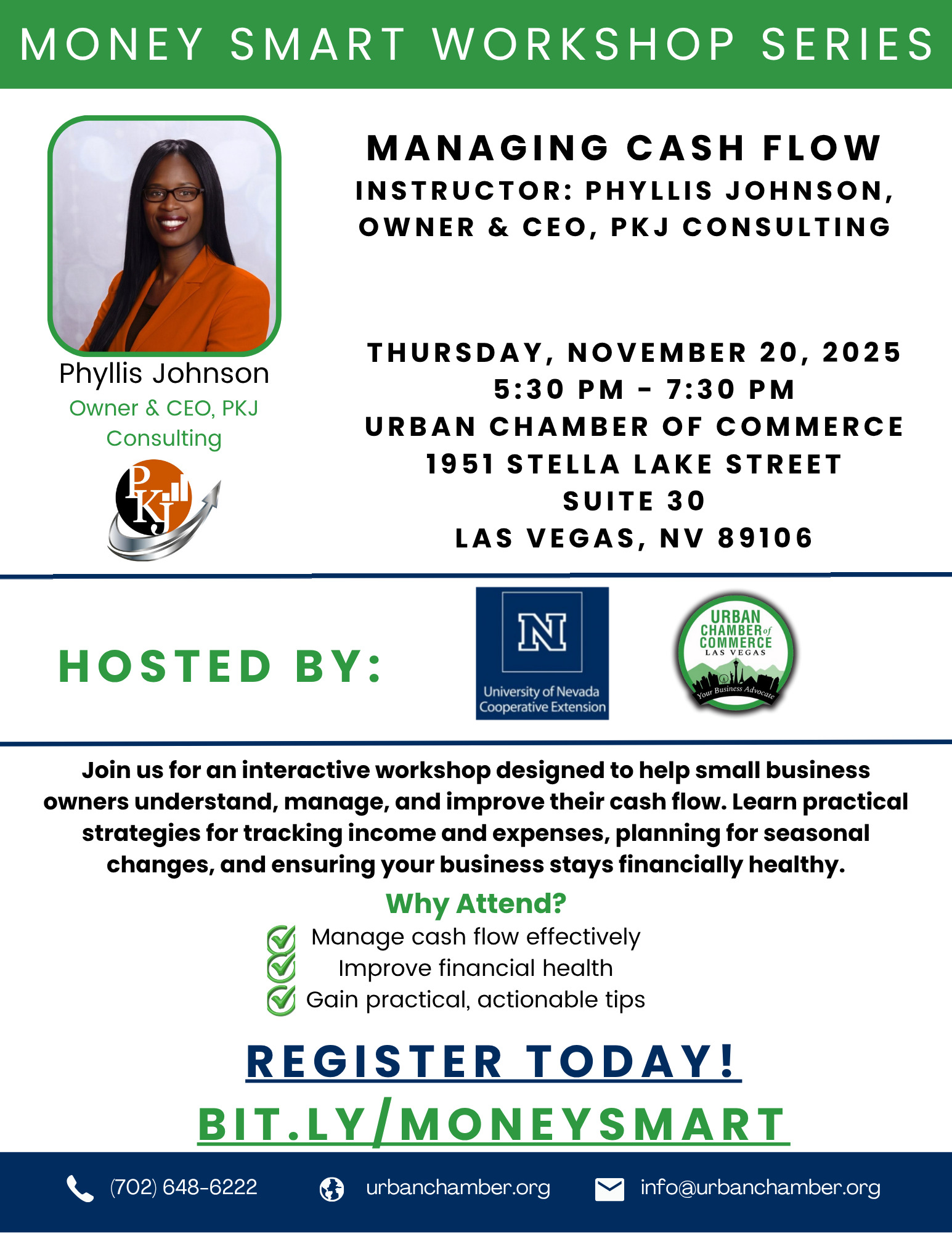 Money Smart - Week 13 - 112025