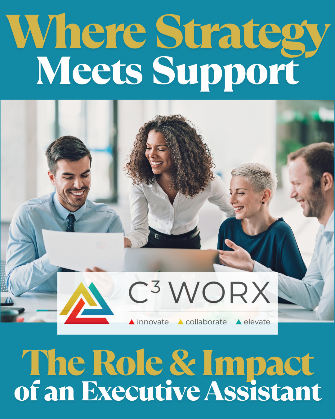 The Role and Impact of an Executive Administrative Assistant - North ...