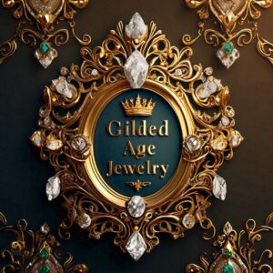 Guilded Age Jewelry Logo