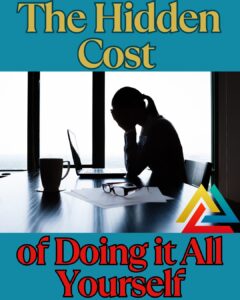 Cost of Doing it all Yourself Cost of Doing it all Yourself