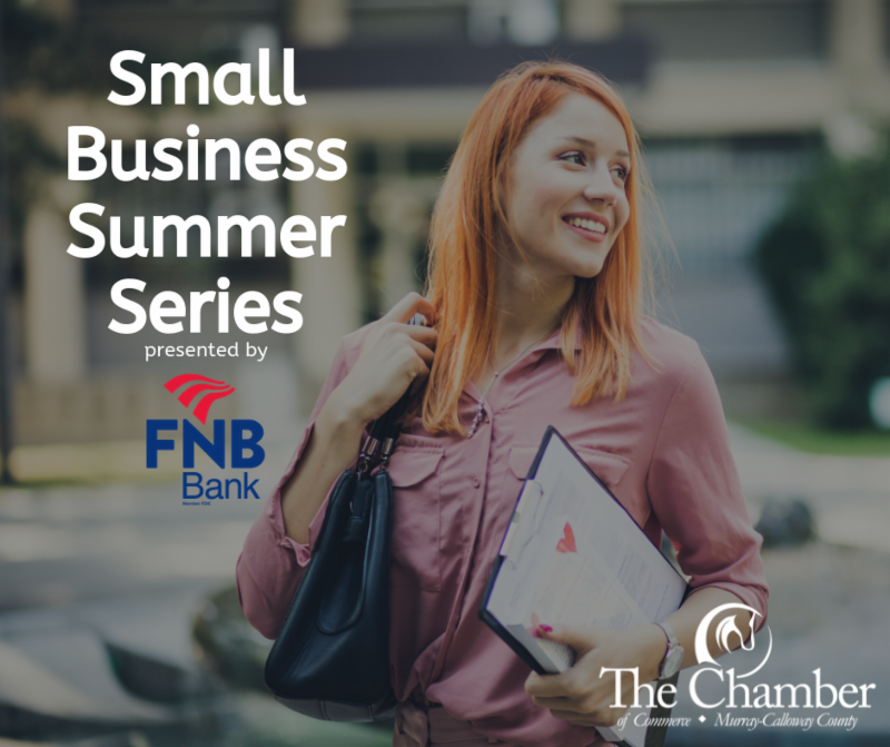 Summer Small Business Series