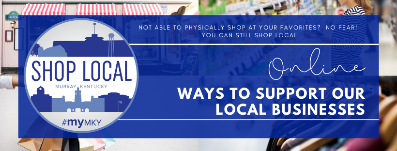 FB Shop Local Online