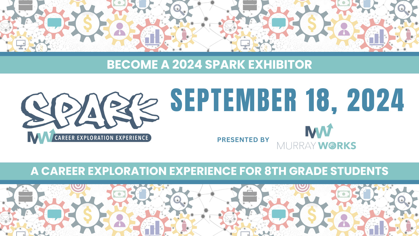 SPARK 2024 Web Banner
