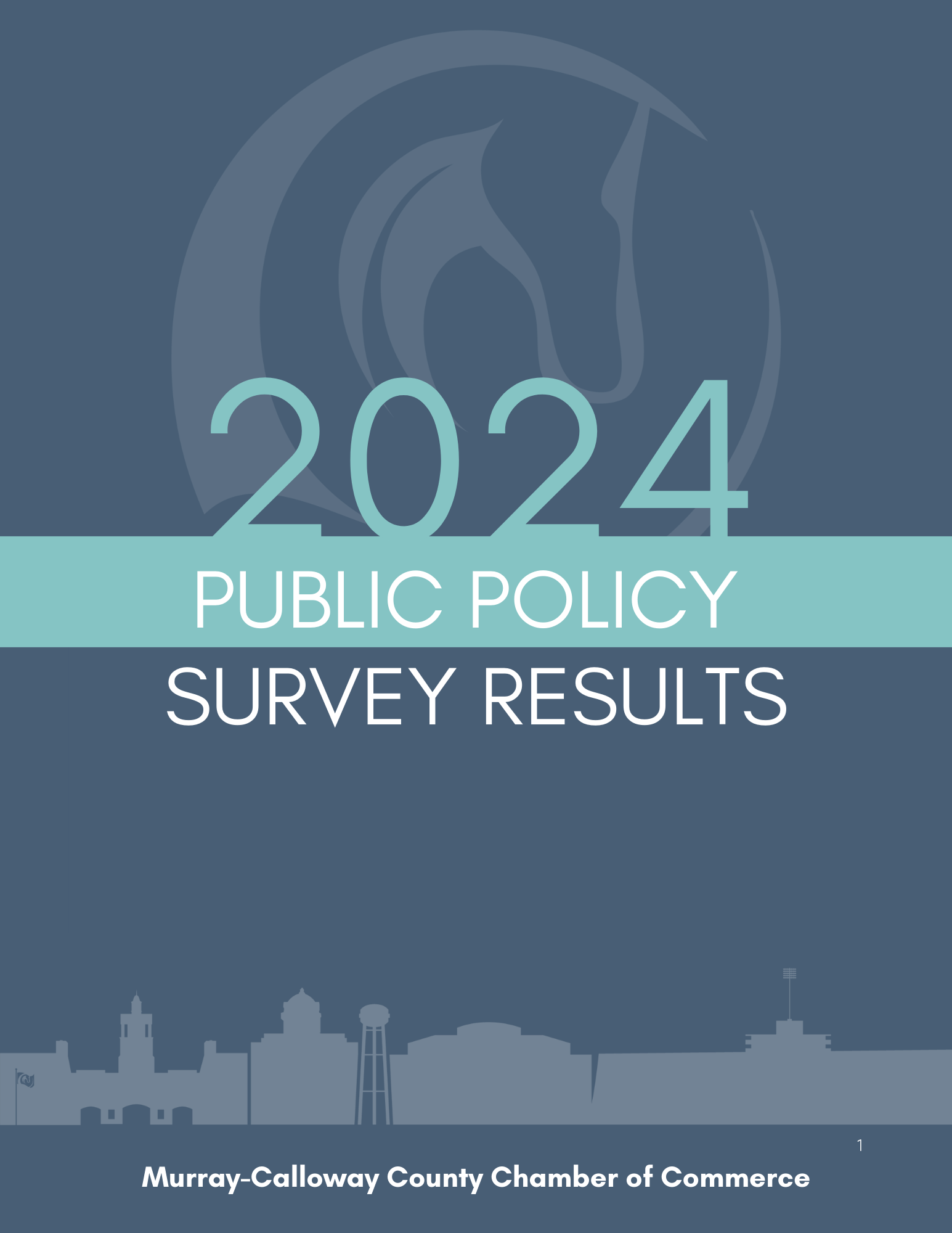 2024 Public Policy Results