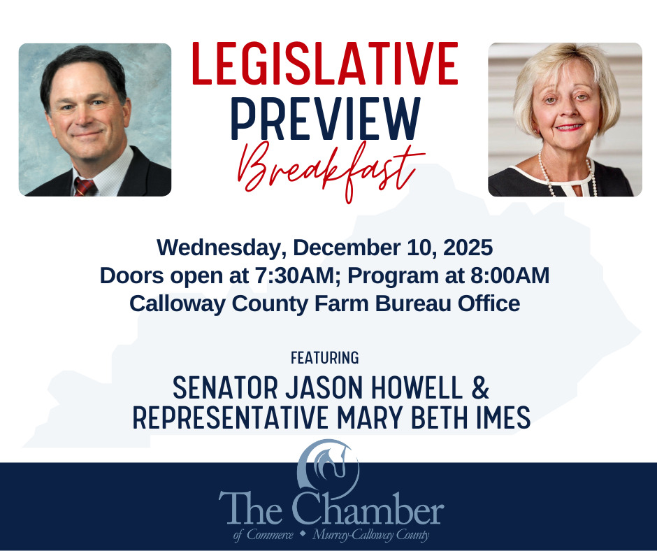 Legislative Preview 2026