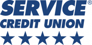 Service Credit Union Logo