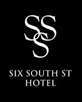 Six South St Hotel Logo