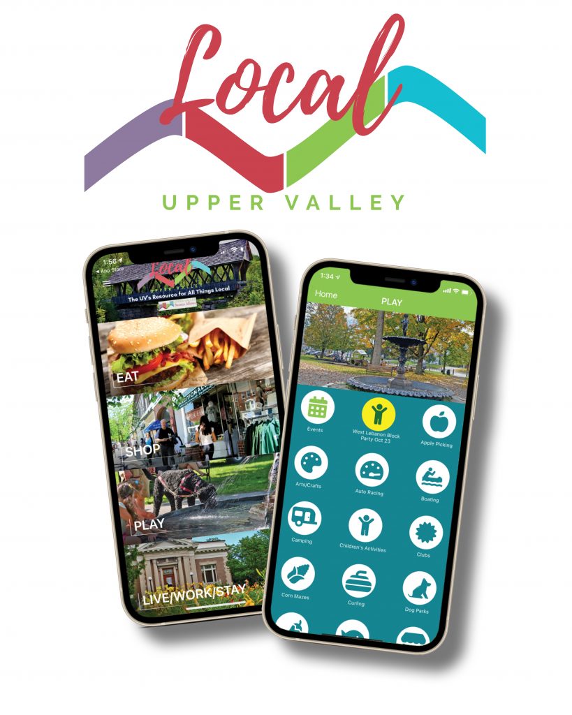 Local Upper Valley Mobile App