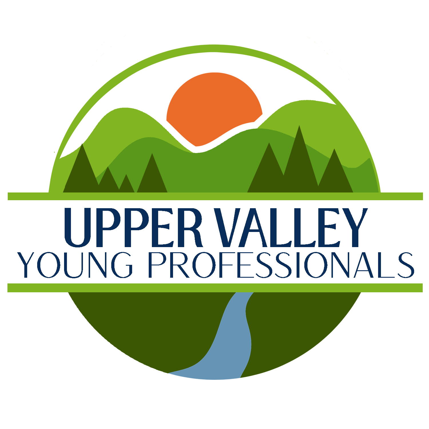 Upper Valley Young Professionals logo