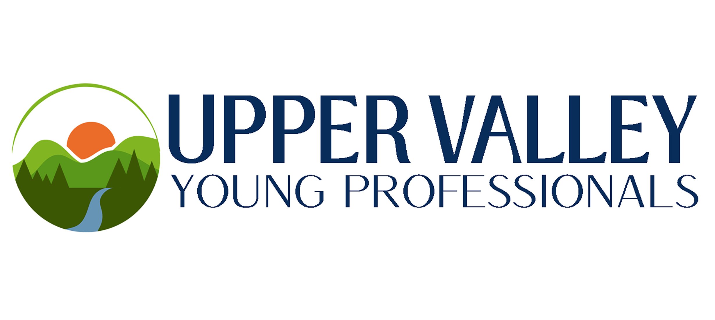Upper Valley Young Professionals logo for website