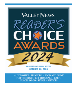 Special Reader's Choice Issue by Valley News