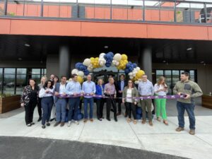 Marek Ribbon Cutting