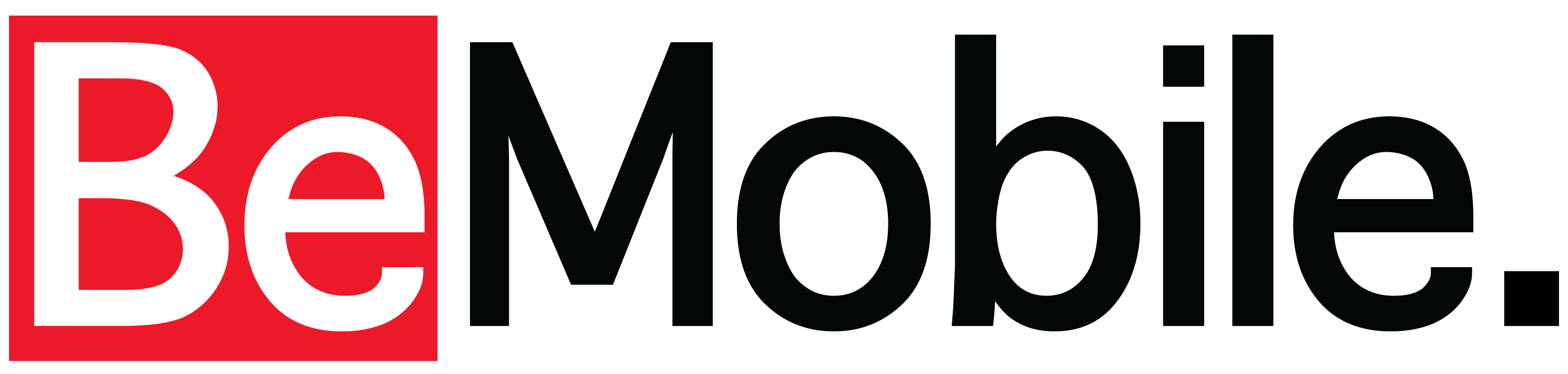 BeMobile Logo