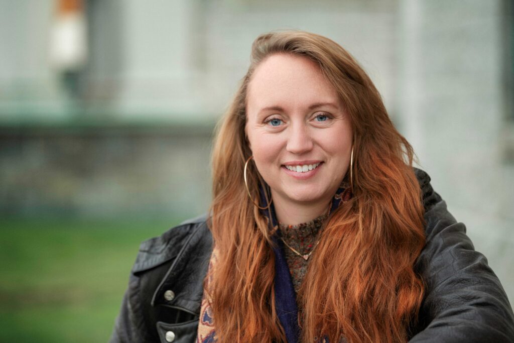 Morgan Brophy, President & CEO, Upper Valley Business Alliance