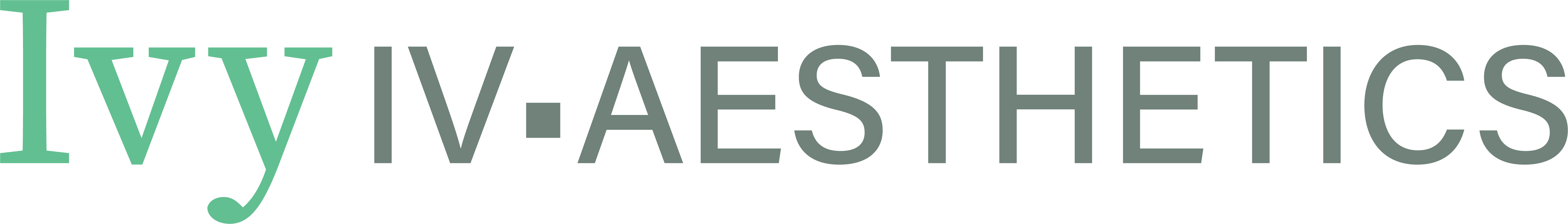 IVY IV Logo for DPerks