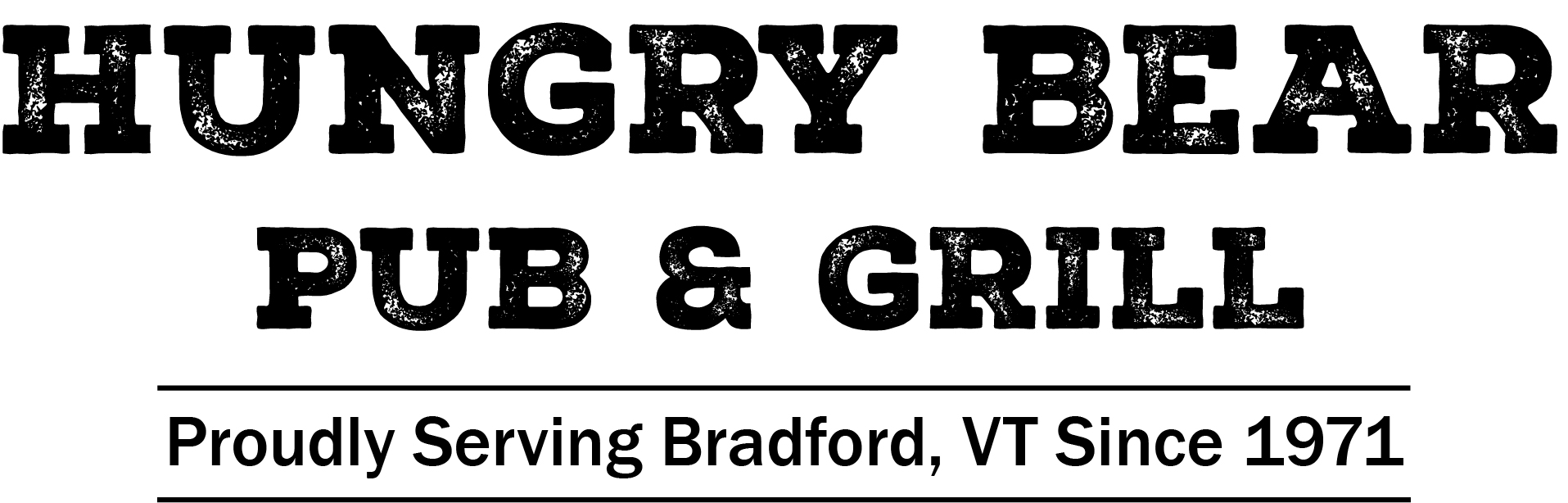 Hundry Bear Logo 12-23