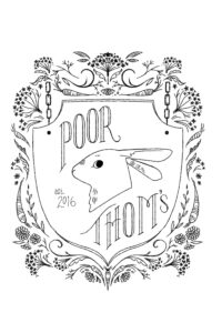 Poor Thom's Logo