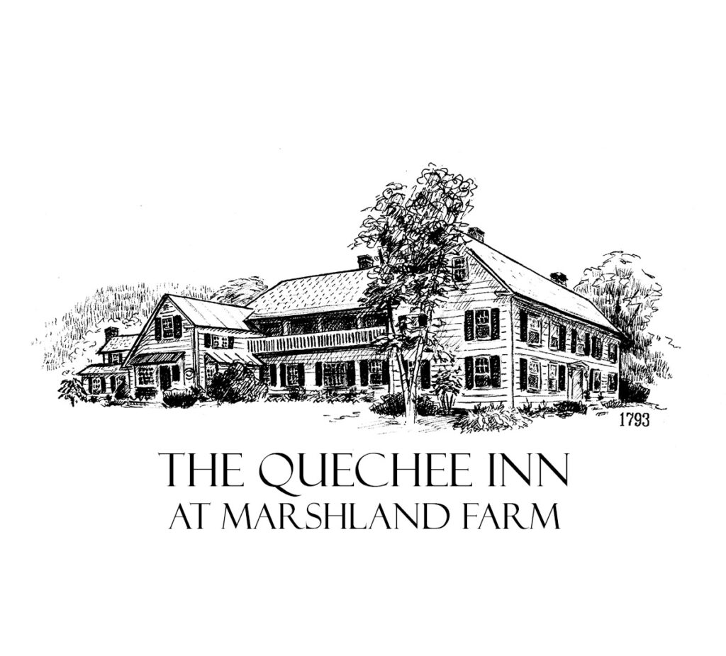 Quechee Inn at Marshland Farm Logo Square
