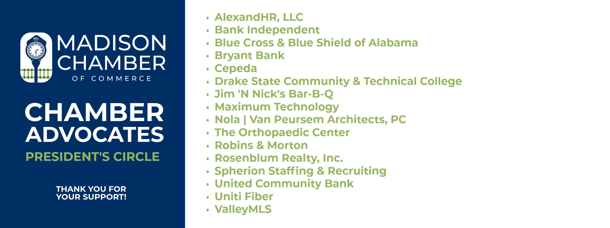 Chamber Advocate Template - Newsletter-2