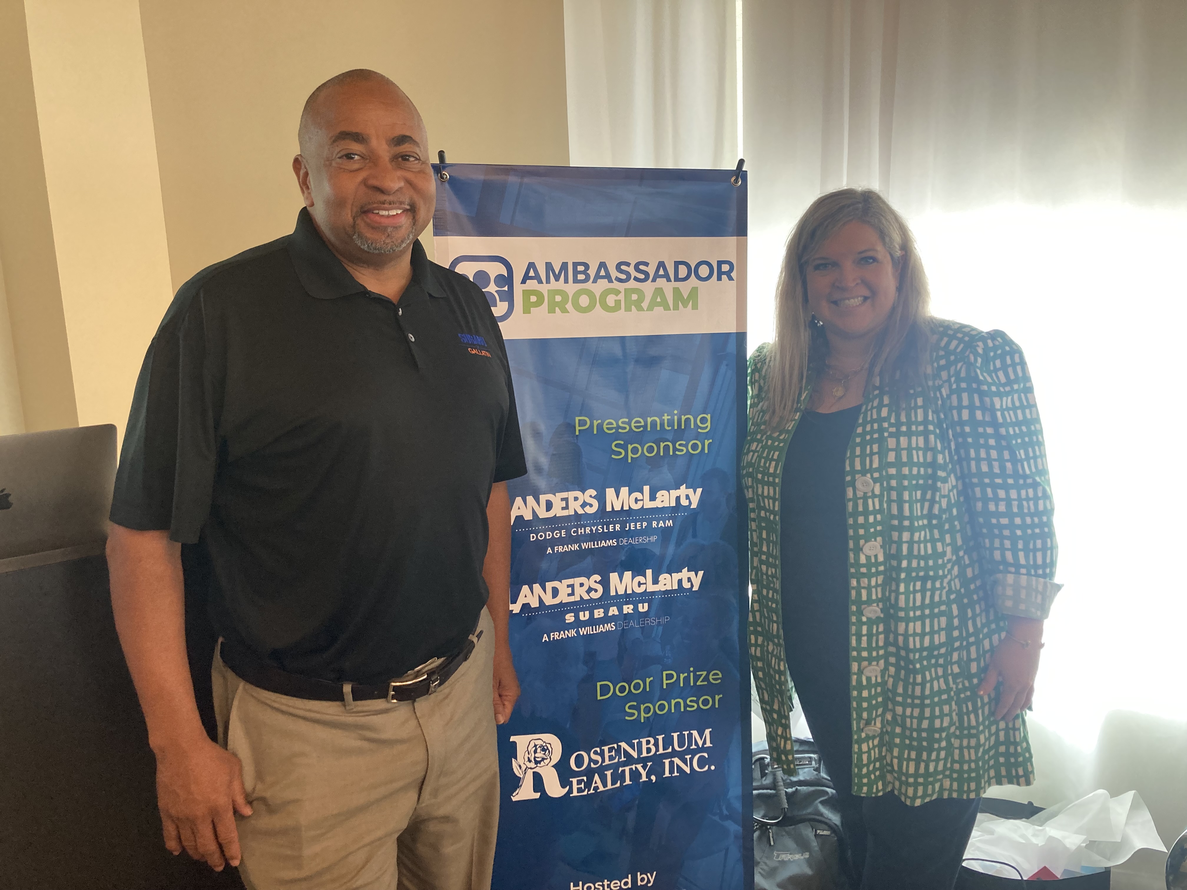 Ambassador Program Madison AL Chamber of Commerce
