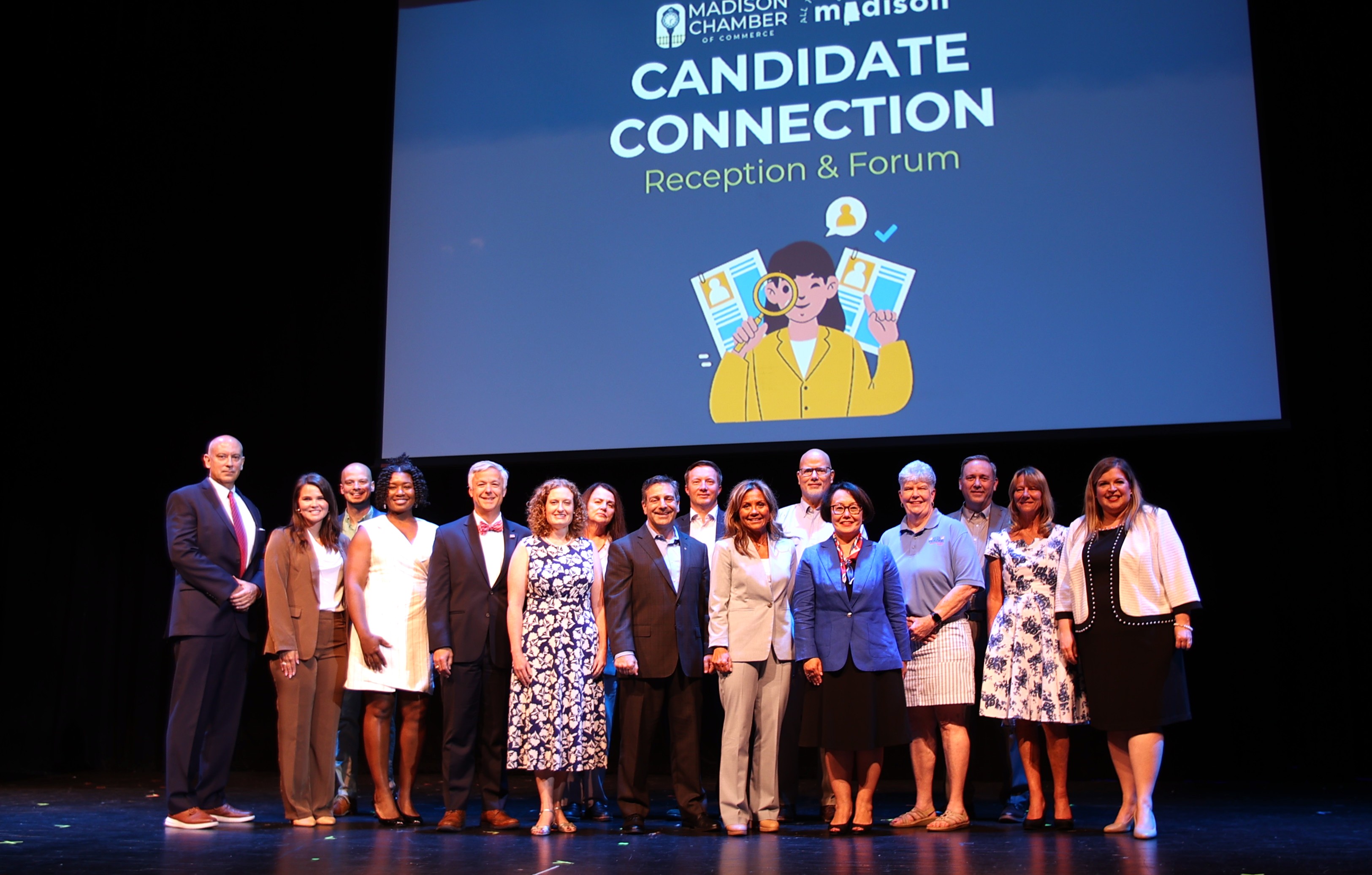 Candidate Connection Group Picture Candidate Connection Group Picture