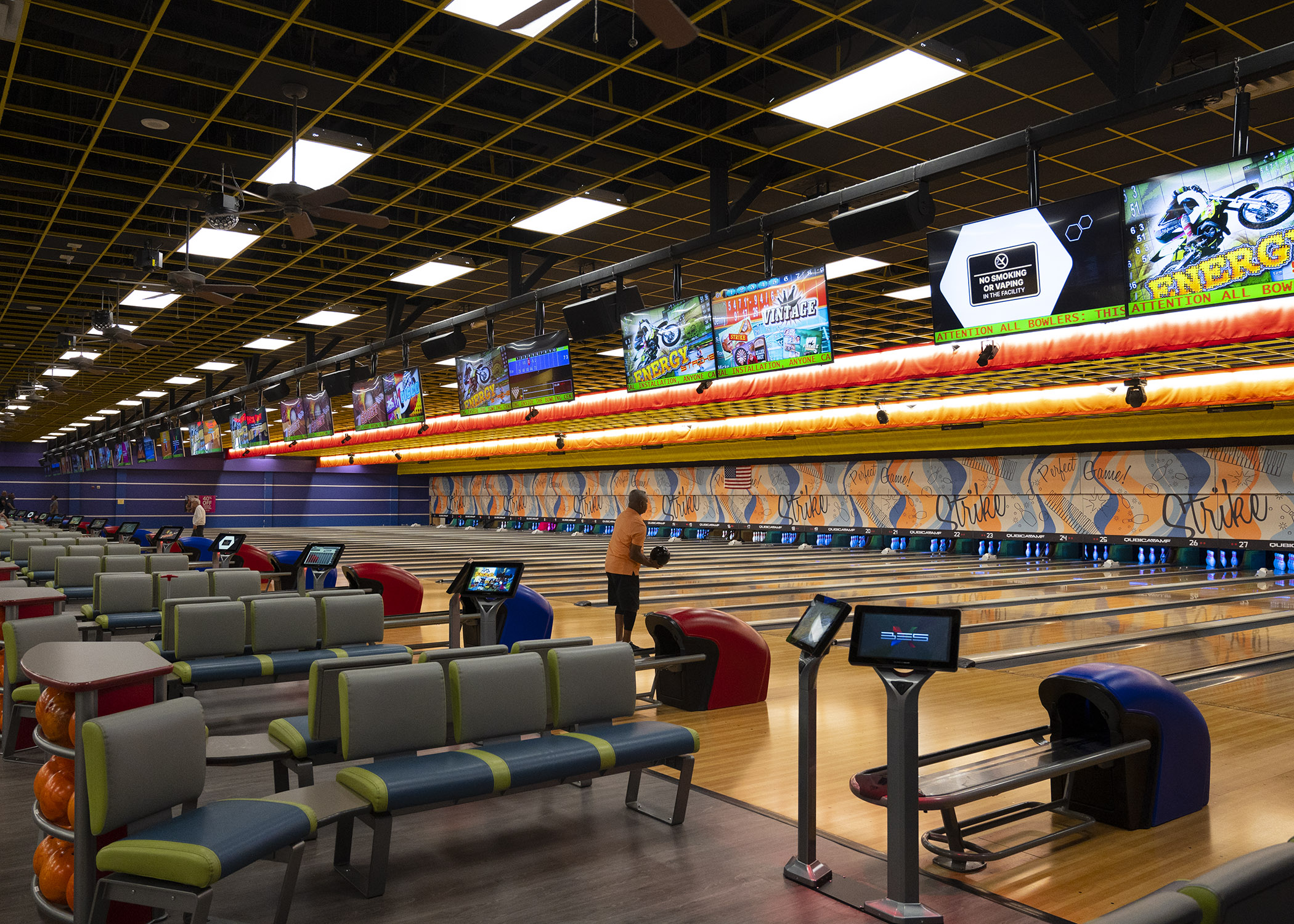Redstone Lanes Bowling Center