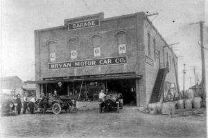 bryan motor car co
