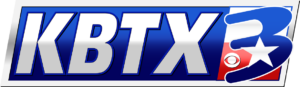 KBTX 3 logo