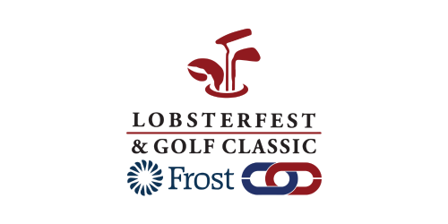 Golf and Lobsterfest Logo