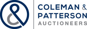 C&amp;P Auctioneers Logo