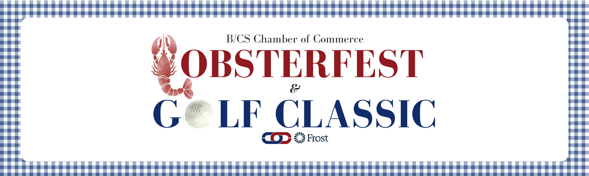 2025LobsterFest and Golf Classic_Web Banner 2025LobsterFest and Golf Classic_Web Banner