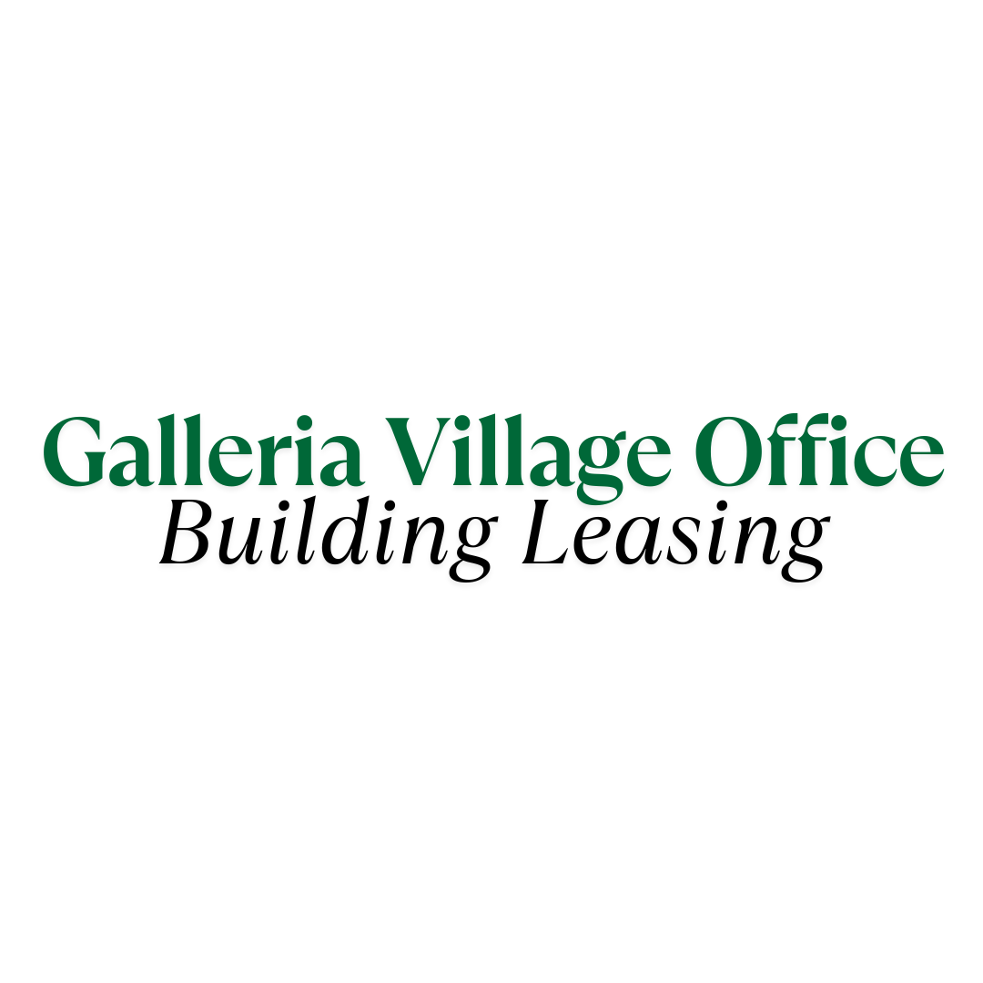 Galleria Village Office Galleria Village Office