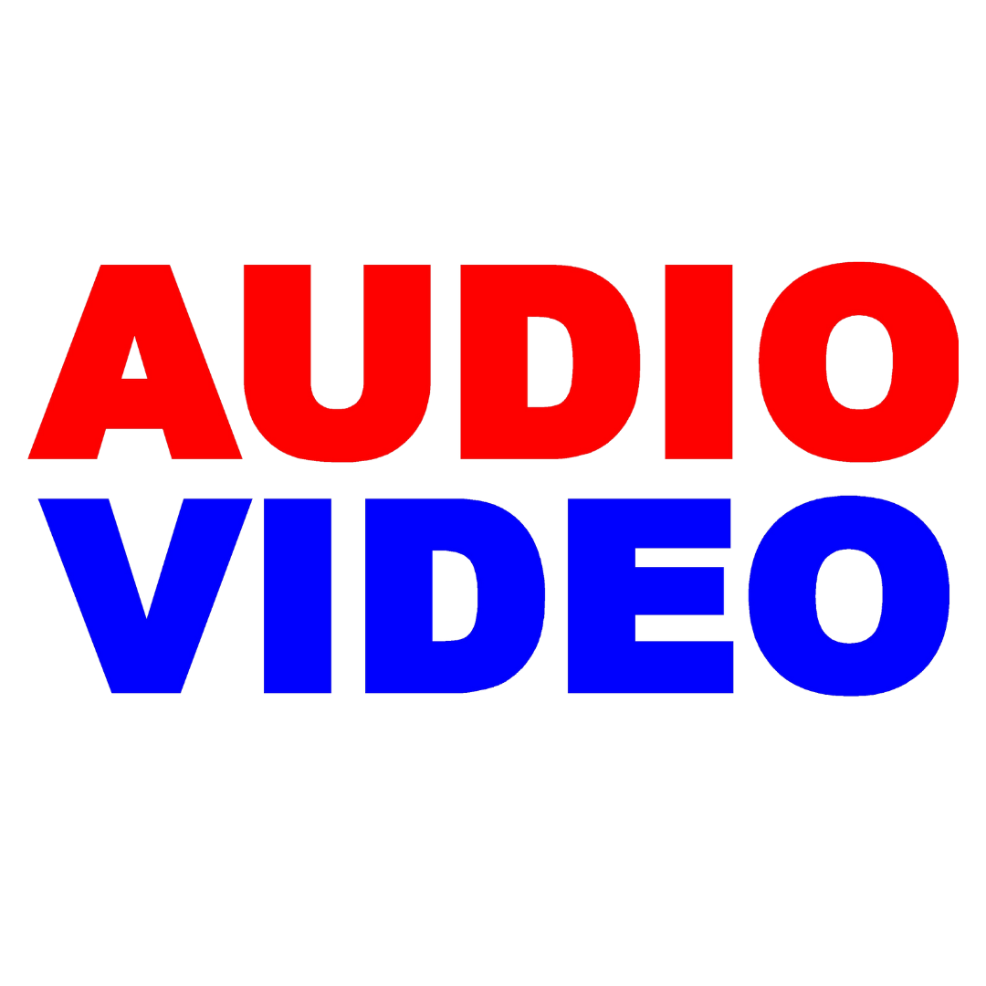Audio Video Audio Video