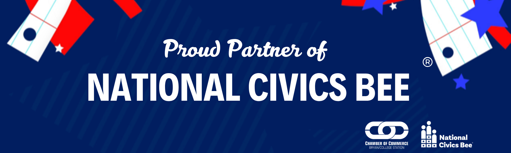 Web Banner - Civics Bee