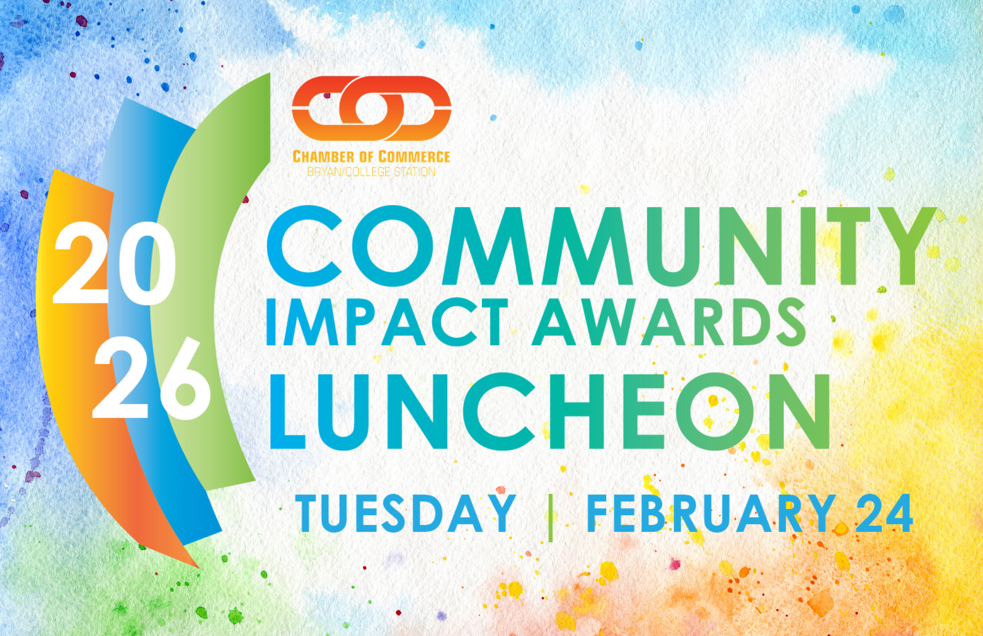 2026 Community Impact Award Luncheon