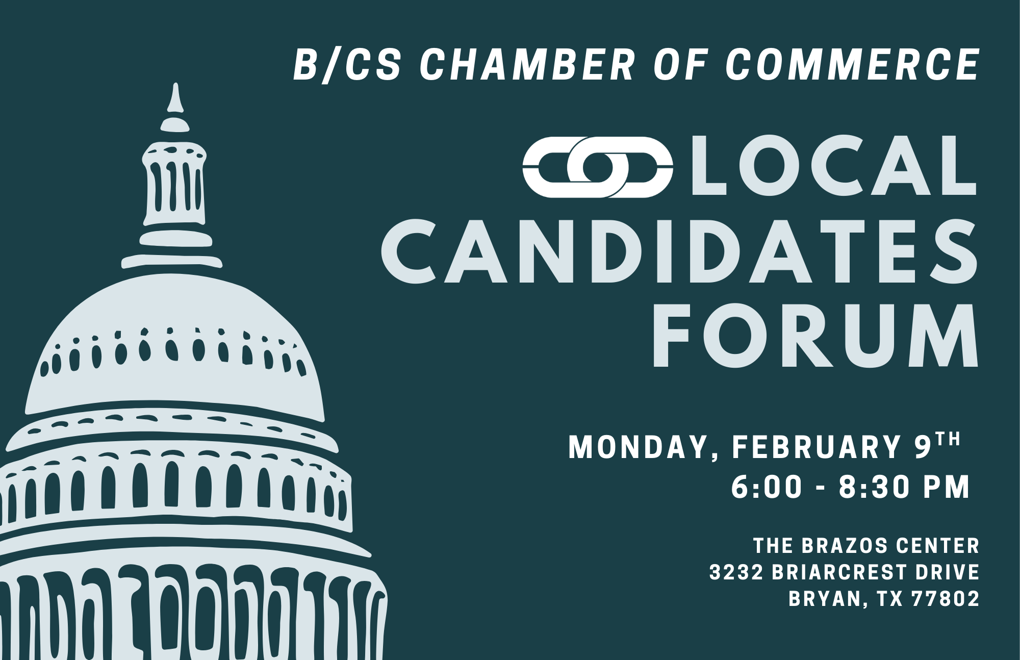 Spring 2026 Local Candidates Forum