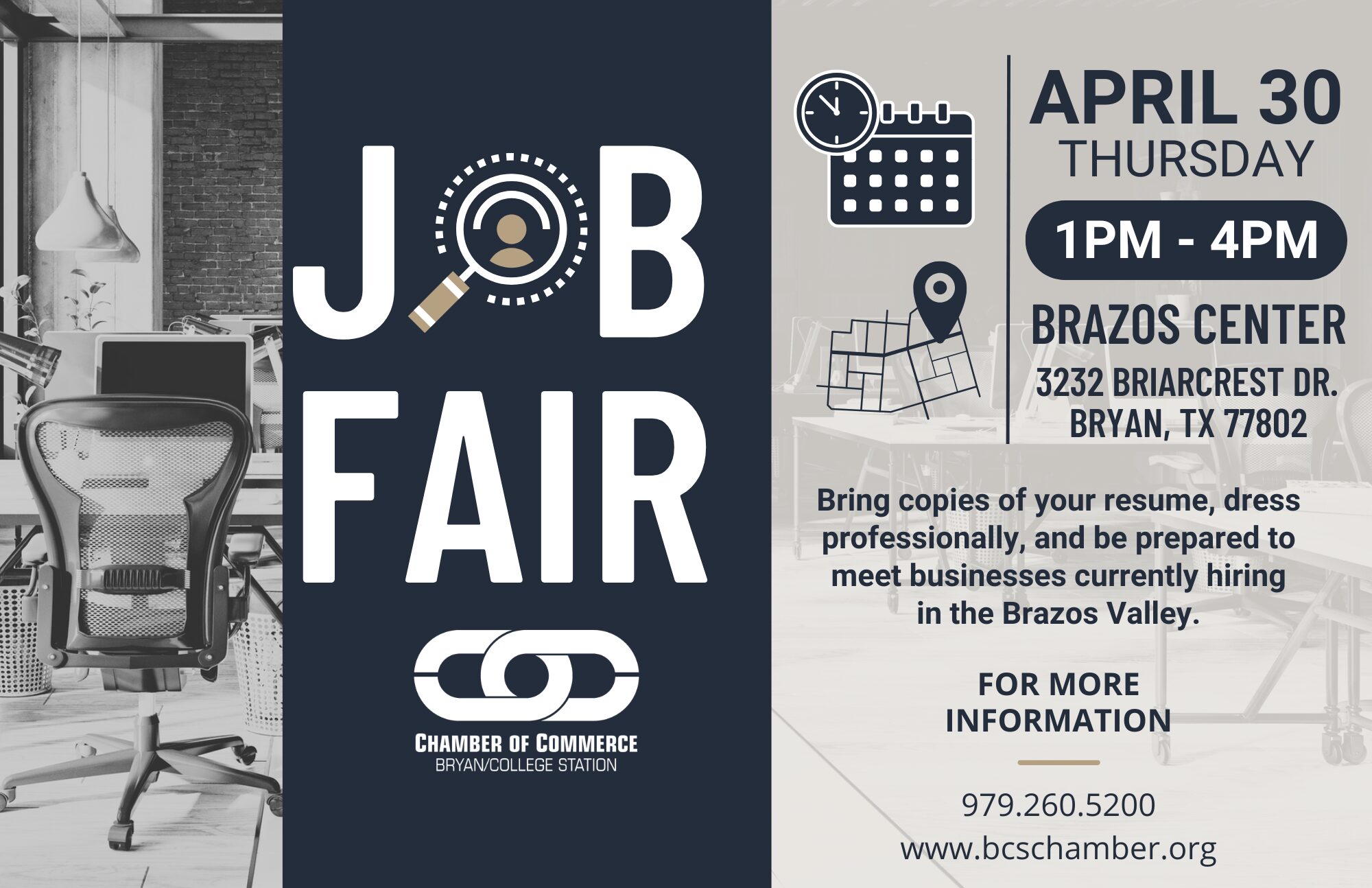 2026 Job Fair Invitation (1)