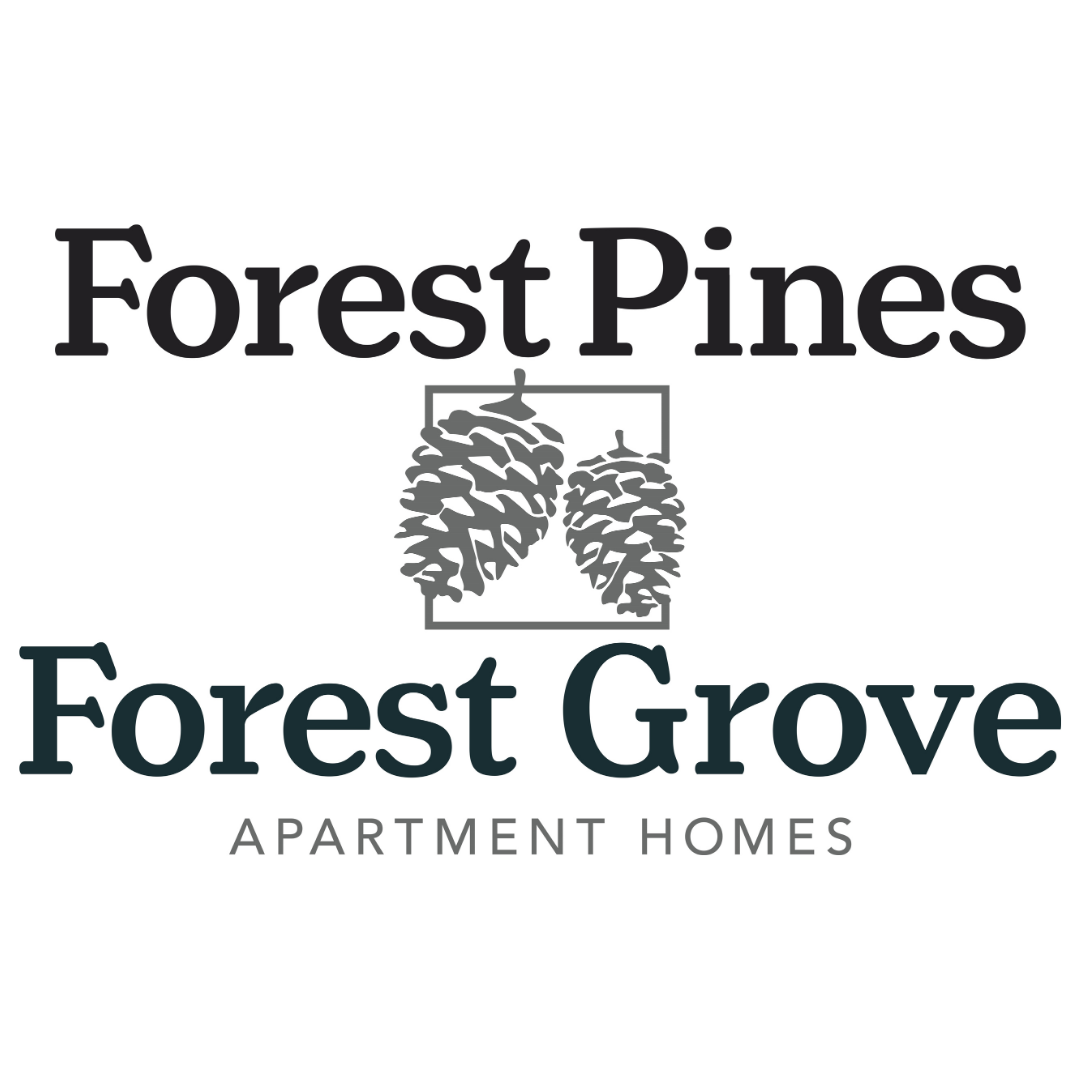 forest pines